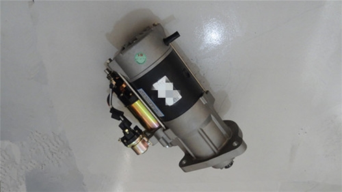 宁夏CT142B-3708000起动机 0001367300